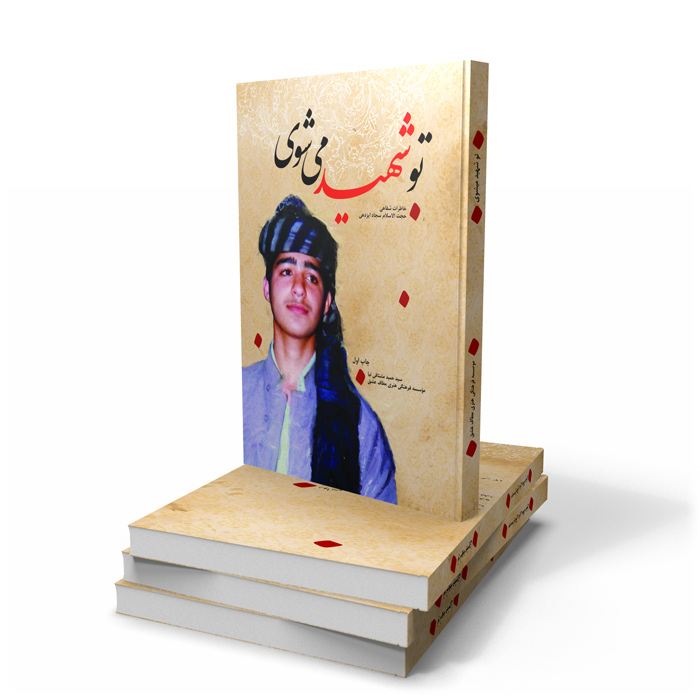 کتاب تو شهید می شوی کتاب تو شهید می شوی