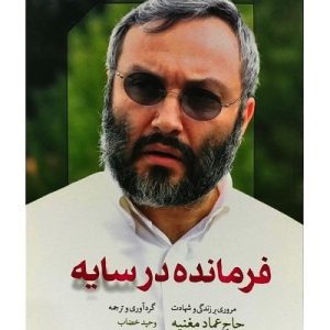کتاب فرمانده در سایه