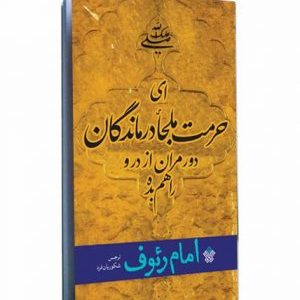 کتاب امام رئوف