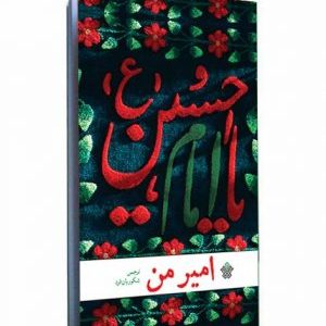 کتاب امیر من