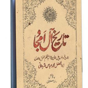 کتاب تاریخ آل امجاد