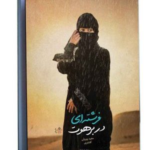 کتاب فرشته ای در برهوت