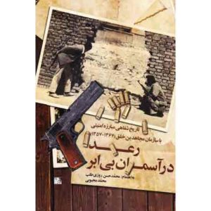 رعد در آسمان بی ابر: تاریخ شفاهی مبارزه امنیتی با سازمان مجاهدین خلق (1367-1357)