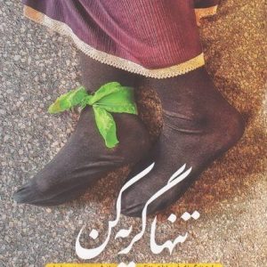 کتاب تنها گریه کن