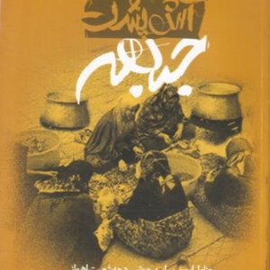کتاب آش پشت جبهه