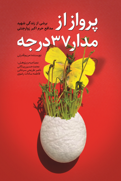 پرواز از مدار ٣٧ درجه