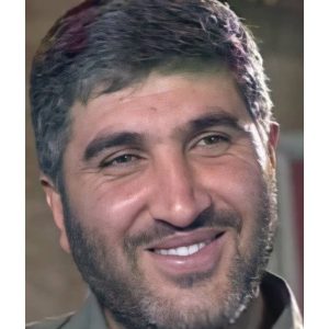 کتاب شهید احمد کاظمی