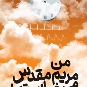 کتاب من مریم مقدس میخواستم